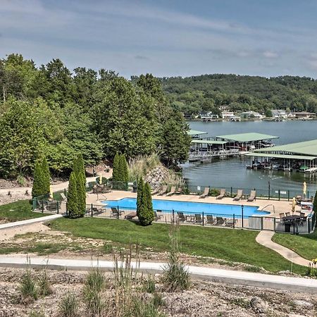 Lakefront Ozark Condo With Balcony And Seasonal Pool! Camdenton Exterior foto